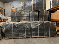 1 x pallet 60x gateway field mats  22mm playground  safety rubber grass mats