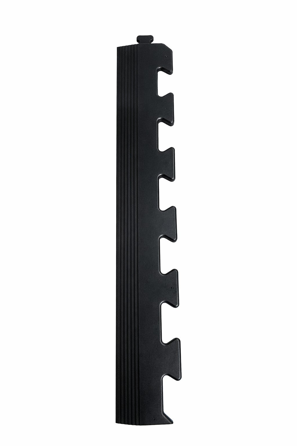 Solid 8mm rubber gym garage tiles  50x50cm flooring hard wearing durable + edges