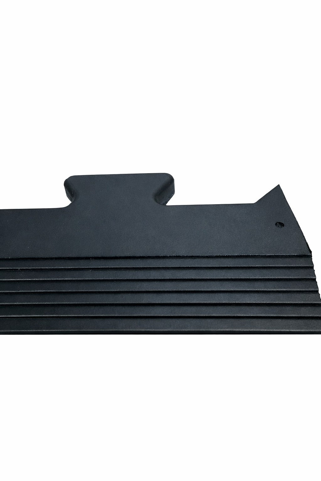 Solid 8mm rubber gym garage tiles  50x50cm flooring hard wearing durable + edges