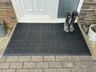 Large heavy Duty Nonslip Ant-fatigue Rubber kitchen Safety Bar Mat 800mmx1200mm